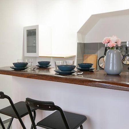 Authentic Apartment In Center Of Parisian Marais Extérieur photo