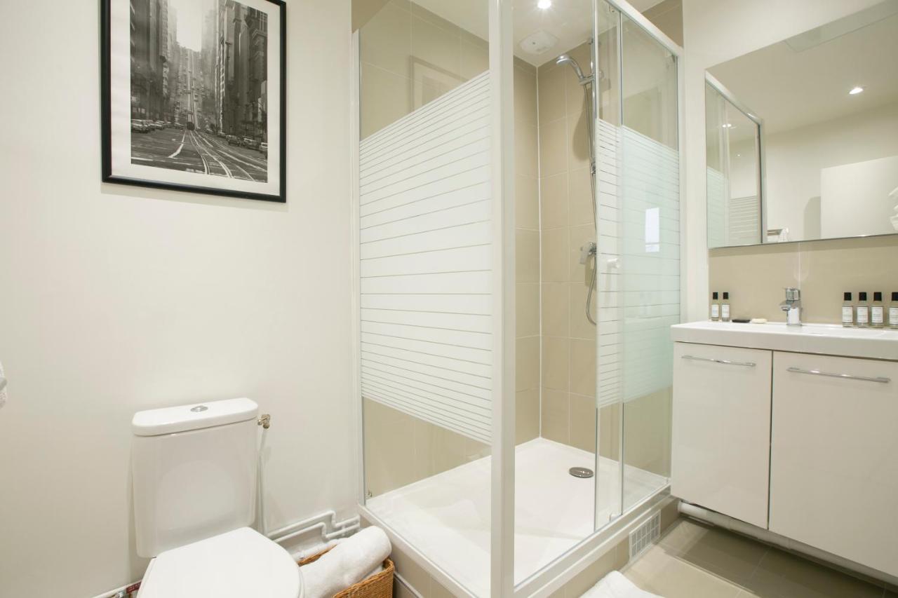 Authentic Apartment In Center Of Parisian Marais Extérieur photo